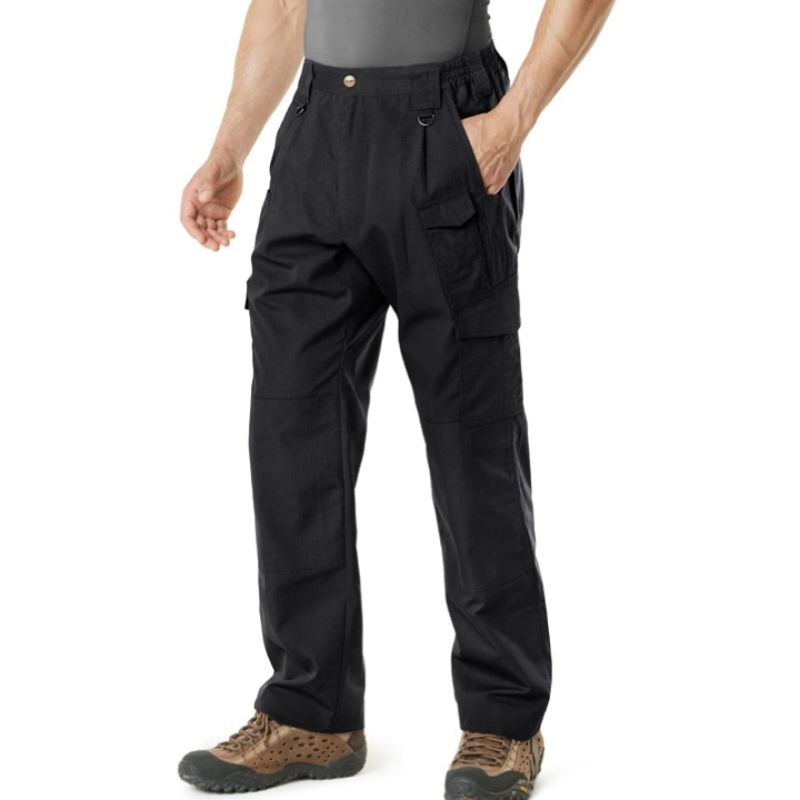 Celana Outdoor CQR Mens Tactical Hiking Work Trouser Pants Original