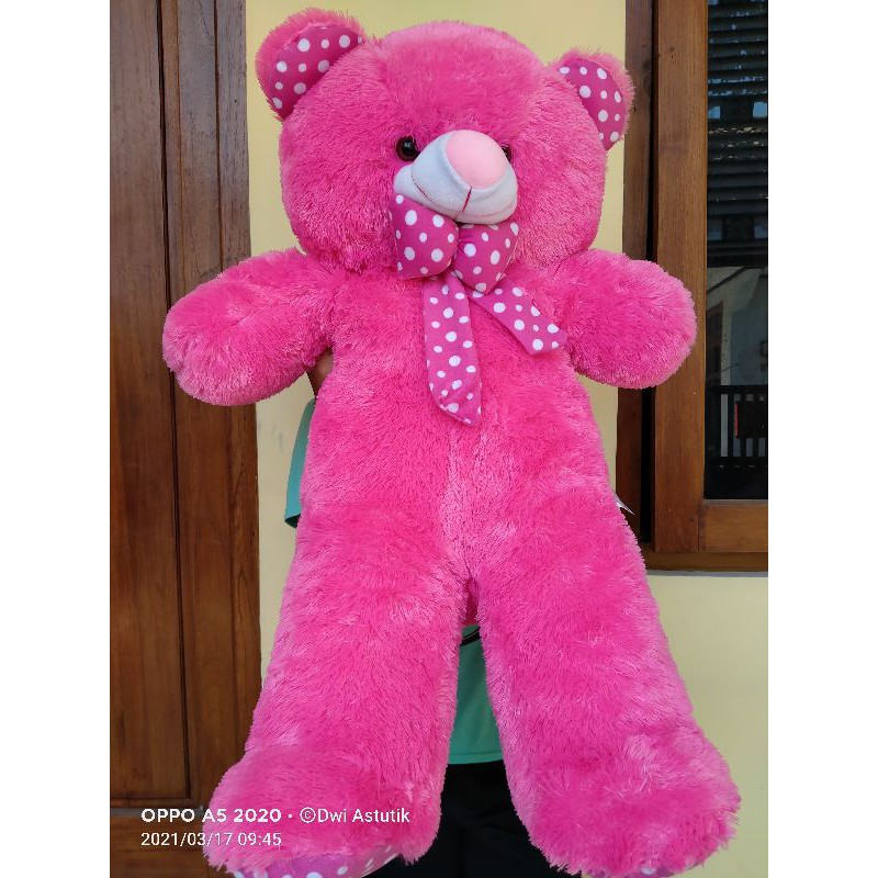 BEAR PITA 1 METER MURAH / BONEKA TEDDY BEAR TERMURAH TERLARIS