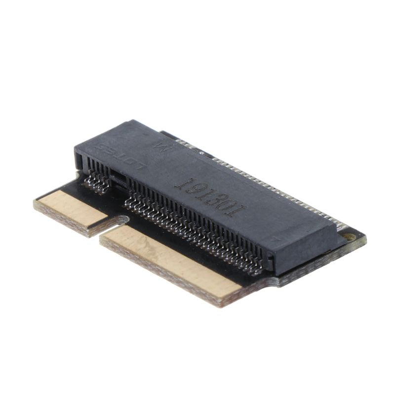 Btsg Upgrade Untuk M.2 PCIE Nvme SSD Adapter Untuk Mac-Book SSD Converter Card Nvme Adapt