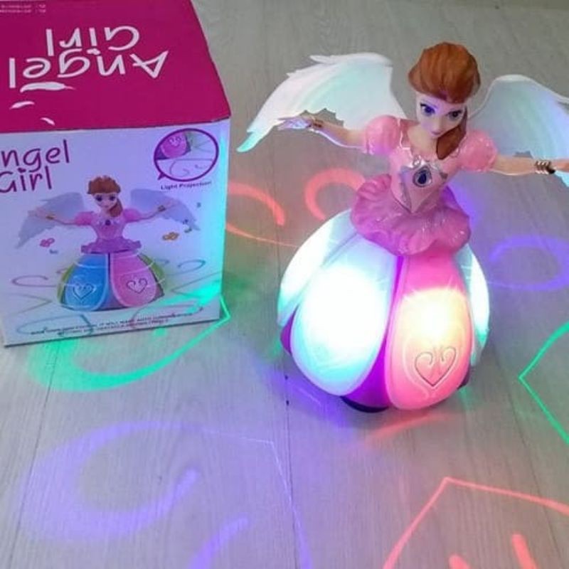 GROSIR Mainan Boneka Frozen Elsa - Mainan Frozen Dancing Elsa