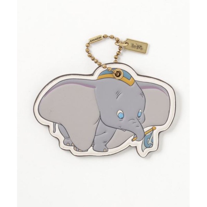 Coach Disney Dumbo the Elephant Bag Charm(69573)