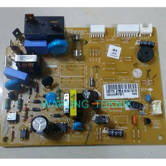 MODUL PCB AC LG EBR77764701 ORIGINAL
