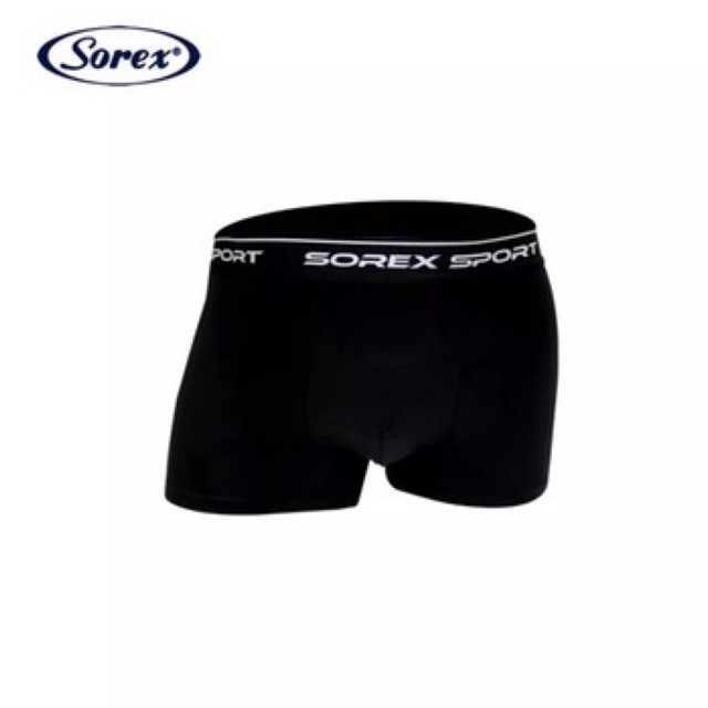 CD Boxer Laki Laki | Celana Dalam Boxer Pria SOREX Man Sport 3904 isi 2 pcs