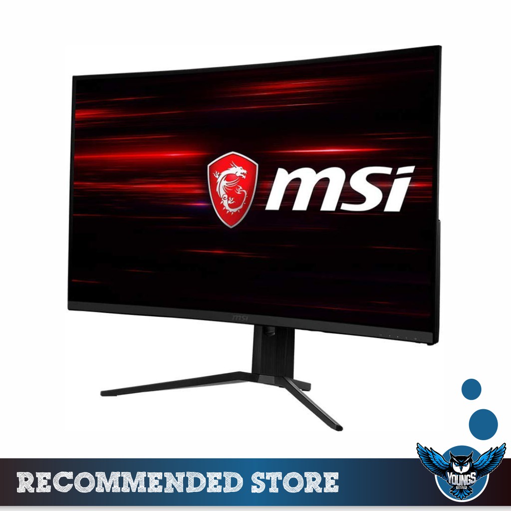 LED MONITOR GAMING MSI OPTIX MAG321CQR 32&quot; CURVE MYSTIC Light