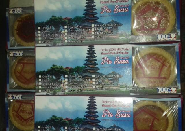 

Pie susu