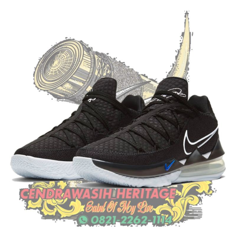 lebron 17 original