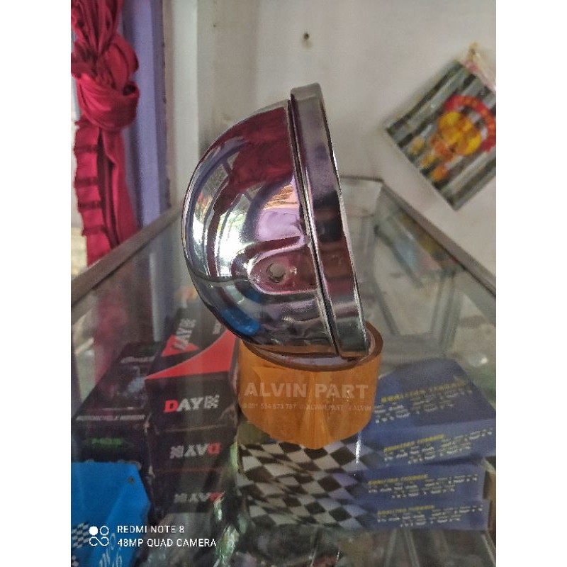 BATOK L2G PRES TEBAL MENTAH & CROM-Crom