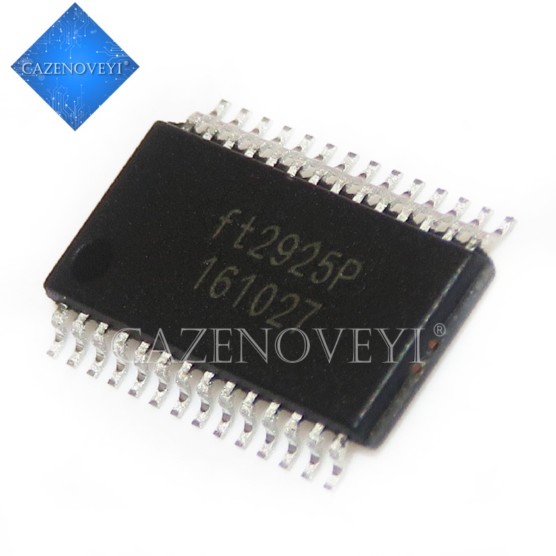 1pc Ic Ft2925P Ft2925 Ssop-28