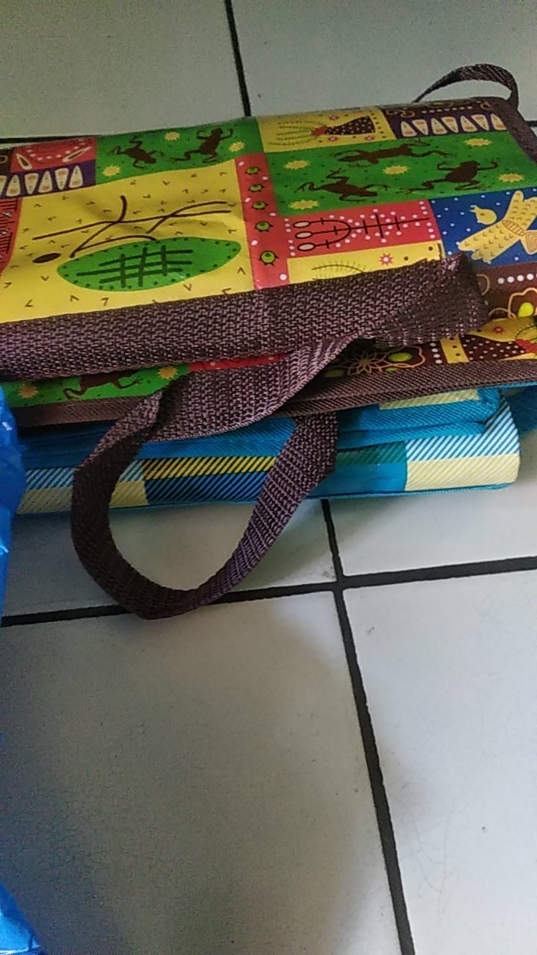 Tas Karung Serbaguna Ukuran 50cm X 55cm X 24cm