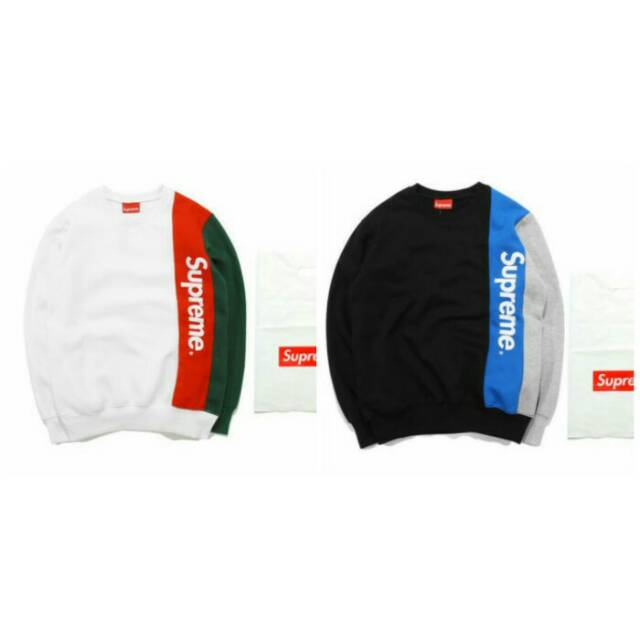 Sweater Supreme Crewneck