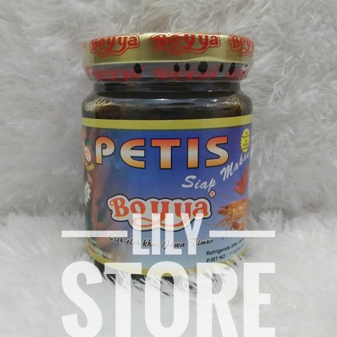 

.........] Petis Boyya Siap Makan 270g 270 Gram