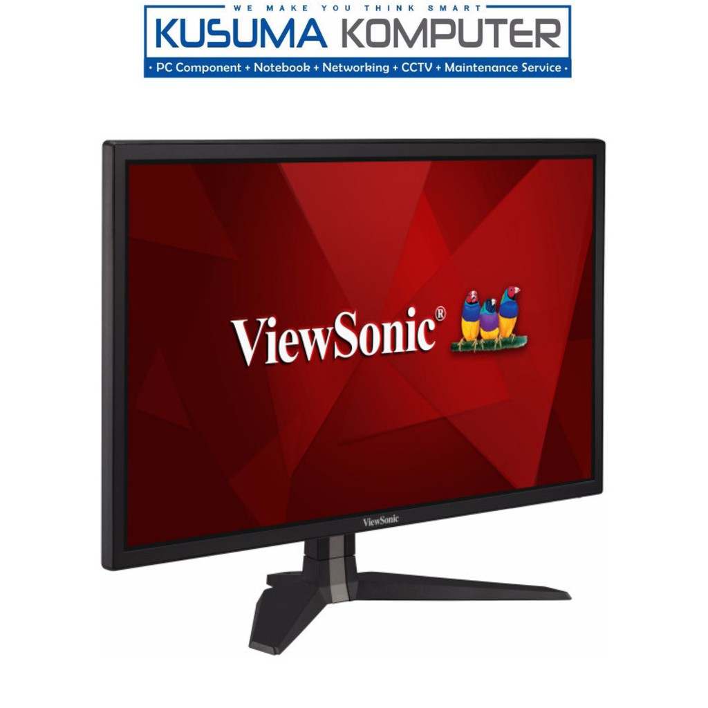 Viewsonic VX2458-P-MHD 24”, 144Hz, 107% sRGB, 1Ms, Speaker AMD Freesync premium