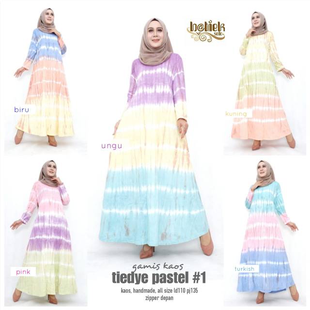 

Tiedye pastel #1