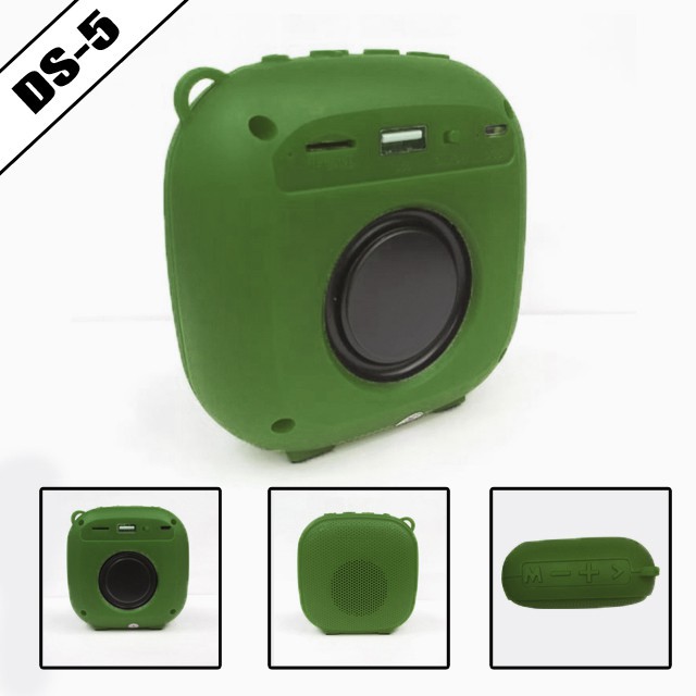Speaker Bluetooth WIRELESS DS-5 MULTI-FUNCTION