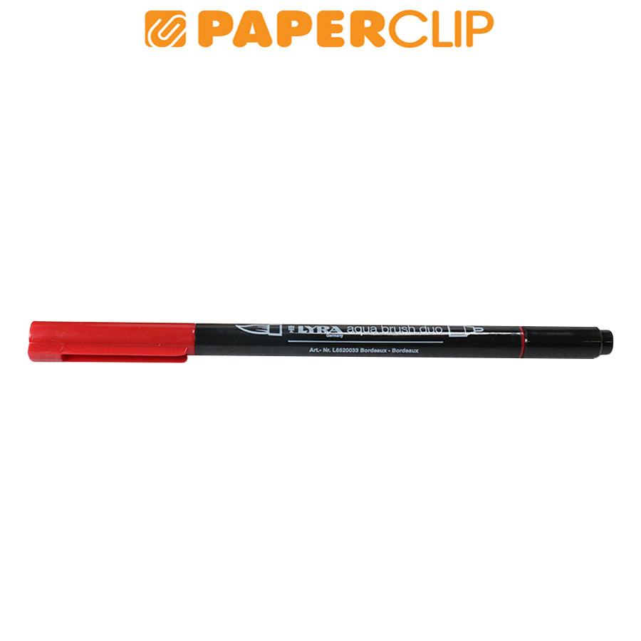 

SPIDOL LYRA AQUA BRUSH DUO 6520033 BORDEAUX