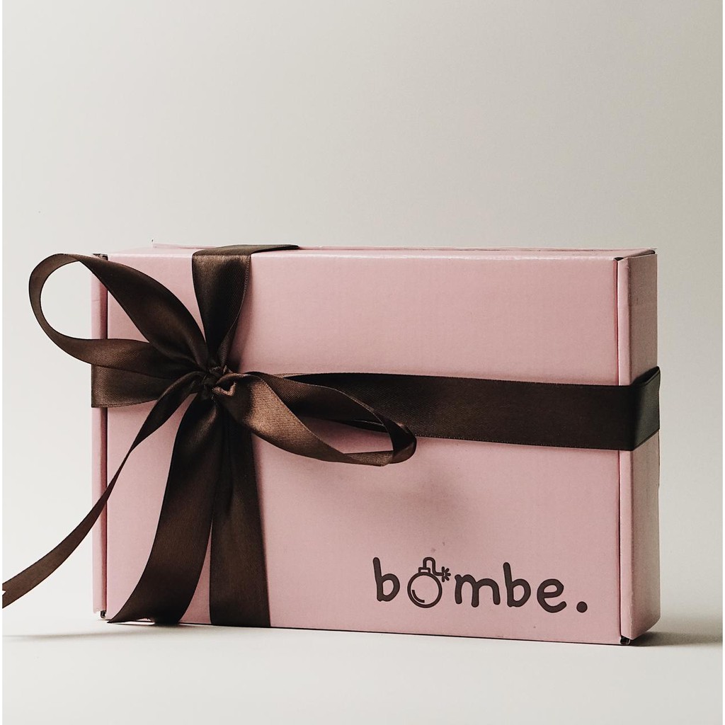 

Bombe gift box chocobombs 6pcs
