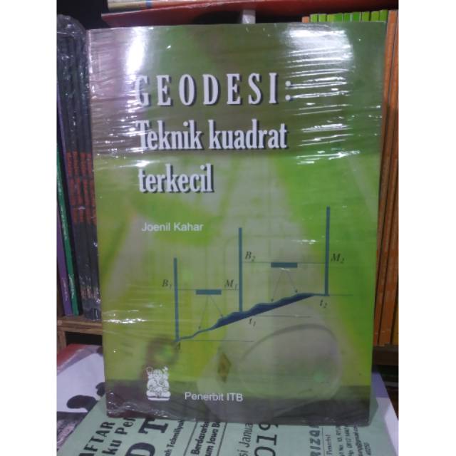 GEODESI TEKNIK KUADRAT TERKECIL