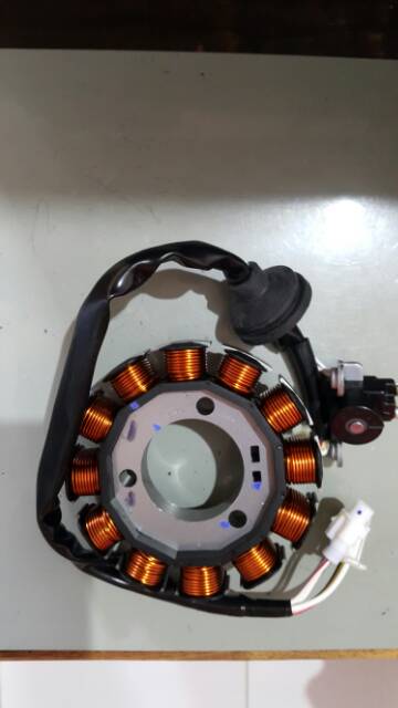 Stator Assy Spull Assy Stator Comp Yamaha Mio 5TL H1410 12 5TL H1410 13