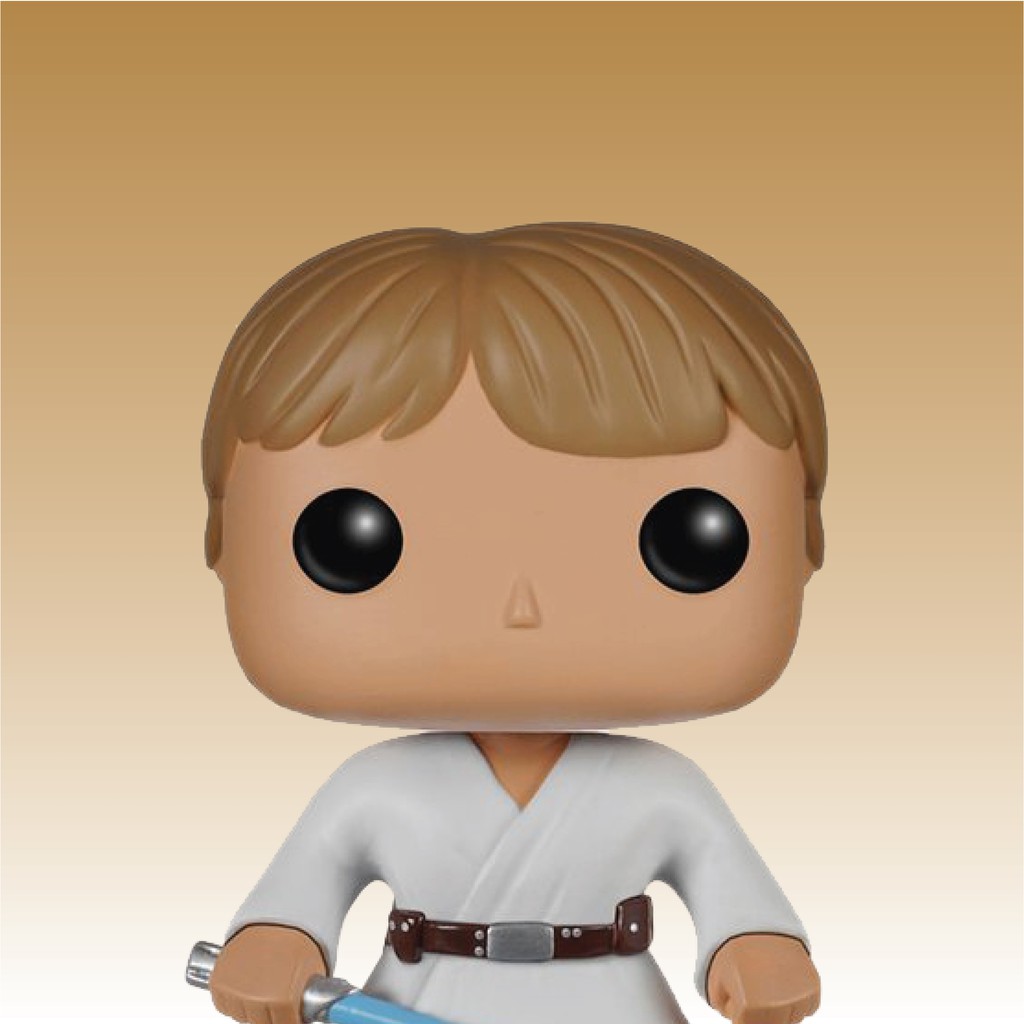 Funko Star Wars: Luke Skywalker (Tatooine)