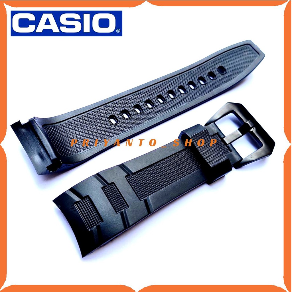 Strap Casio Ediface EF-132PB Strap EF 132 Tali Jam Casio EF 132 OEM