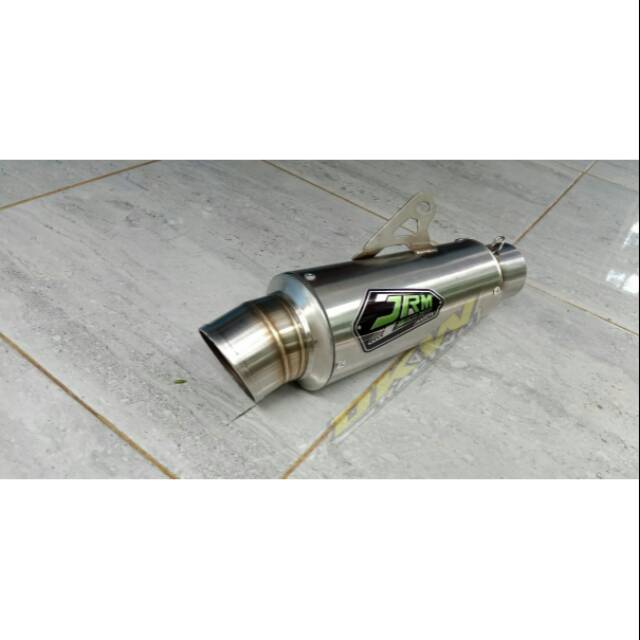 Knalpot racing JRM slincer only