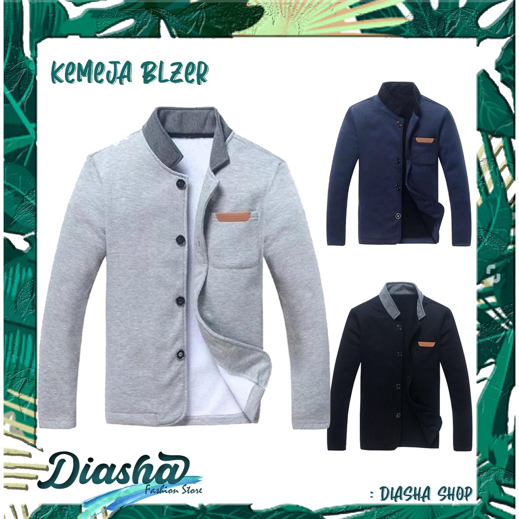 Blazer Pria Kemeja Jas Original
