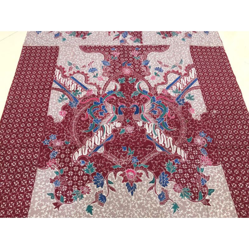 Kain batik tulis solo granitan