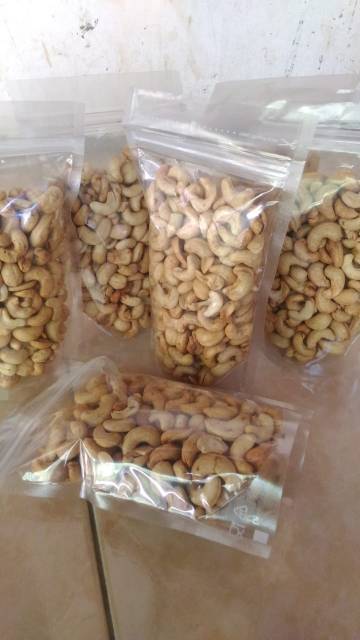

Kacang mede mateng asli Jatisrono Wonogiri 250 gram