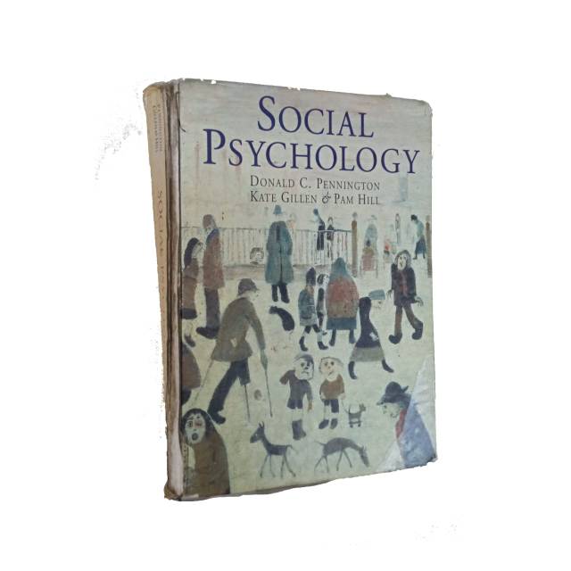 Buku Social Psychology