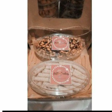 

Hampers box/ Hampers lebaran/ Gift