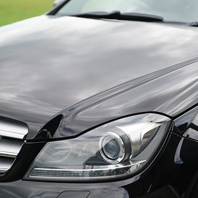 Wax Dark &amp; Black Wax 300g Soft99 Hitam Original Japan