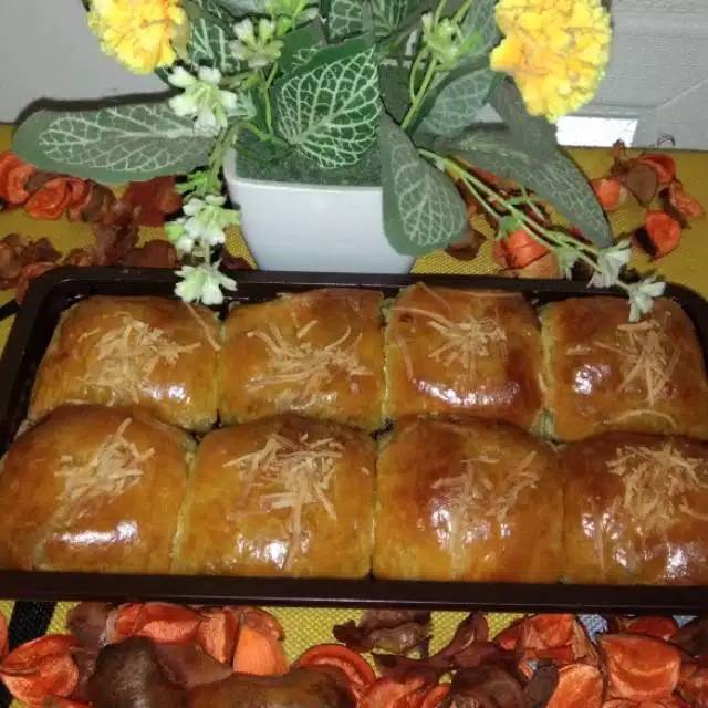 

BOLEN PISANG HOME MADE
