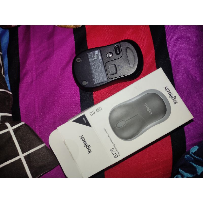 mouse Logitech B175