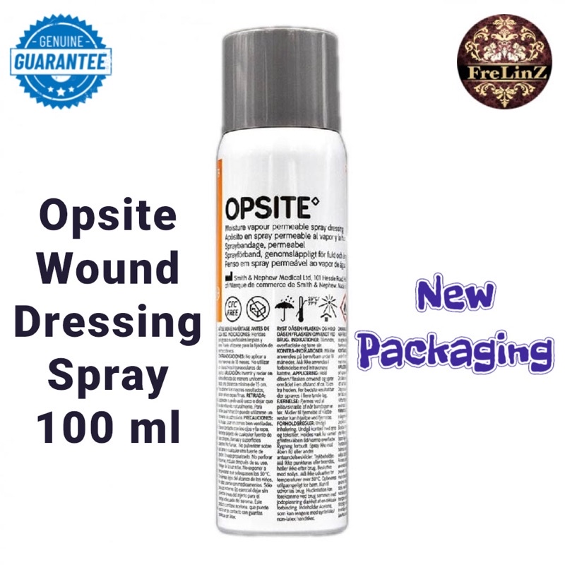 Smith & Nephew Opsite Spray 100ml