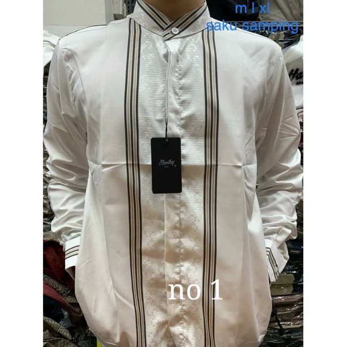 koko kemko panjang putih harley