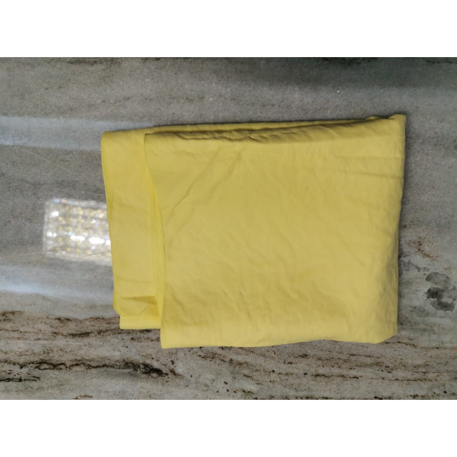Kanebo Lap Chamois refil Jumbo XXL Berserat 66 x 43 CM Serap Tinggi bahan chamois