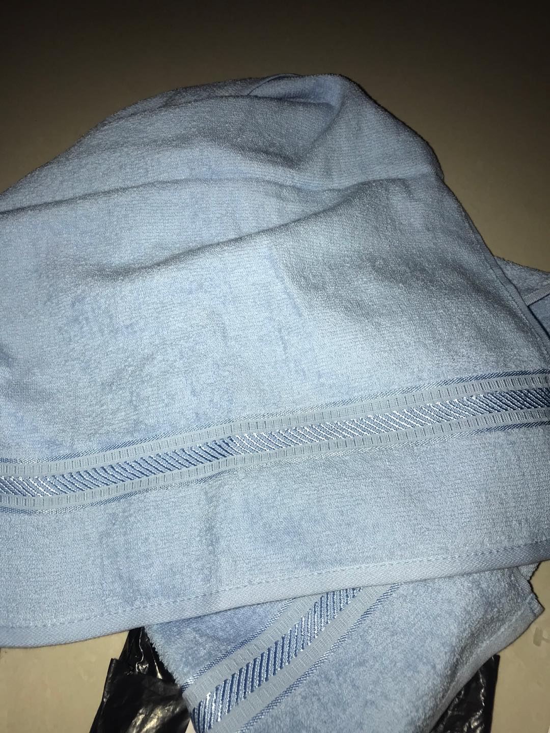 Rc Handuk Mandi Merah Putih Jumbo Tanggung Ukuran 60x120