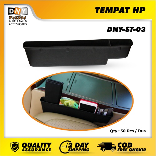 Car Seat Organizer Celah jok mobil Tempat Hp mobil Car Phone Holde