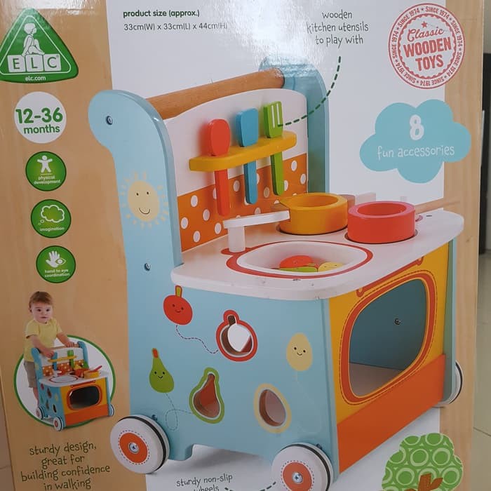 elc kitchen walker