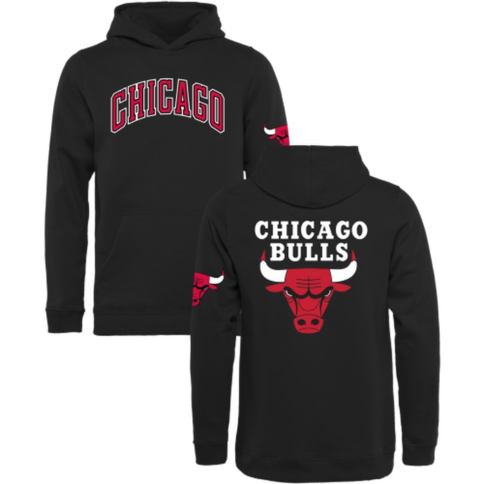 jaket chicago bulls