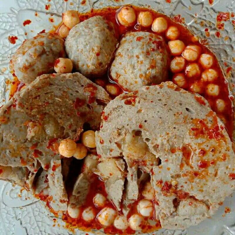 

baso ikan bahari kemasan jumbo