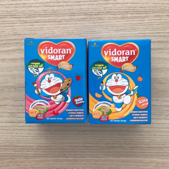 Vidoran Smart Tablet Hisap