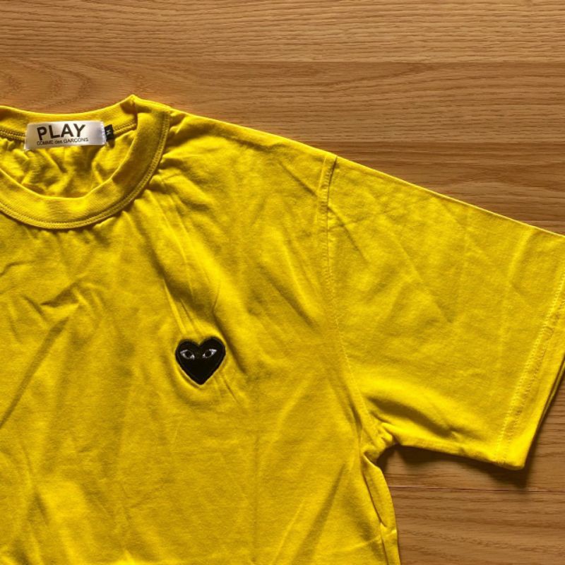 PLAY CDG T-shirt/kaos