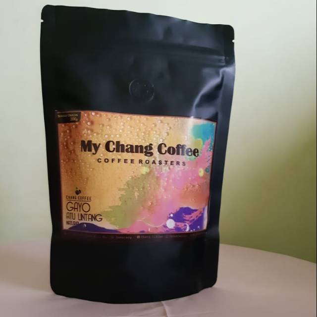 

Kopi Arabika Gayo Atulintang