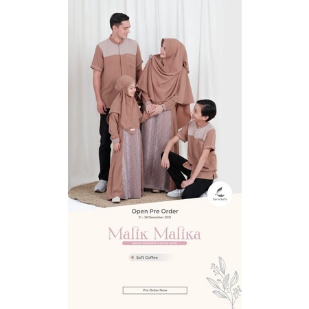 sarimbit Malik Malika by gerai saffa