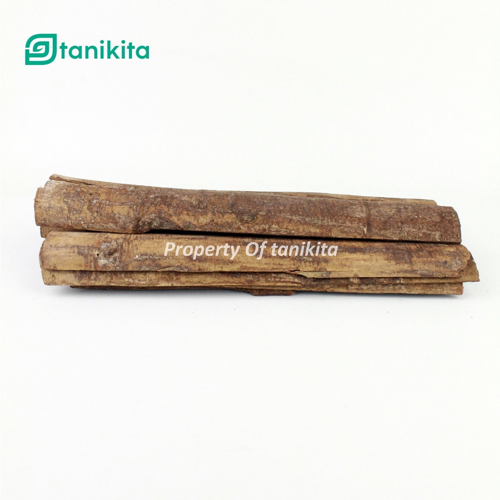 Kulit Kayu Masoyi 1kg / Kulit Kayu Mesoyi / Kulit Kayu Masohi Asli Dan Murni