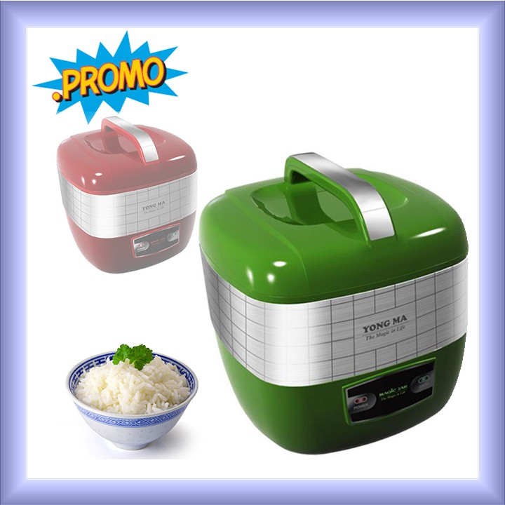 Yongma Magic Jar 8.2 L Nasi  - SMJ 4013 Penghangat Nasi Yongma ( MENGHANGATKAN SAJA )