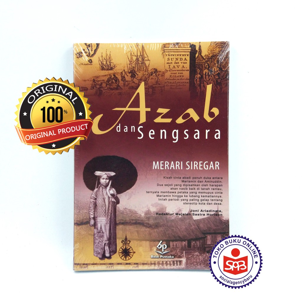 Azab Dan Sengsara - Merari Siregar