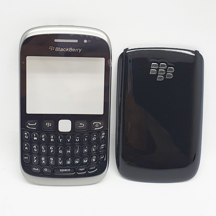 Kesing Casing Blackberry / Case BB Amstrong 9320 ORI Depan Belakang - MG