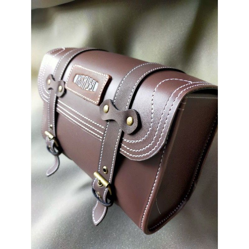 Tas Samping Side Bag XSR 155 Aksesoris Tas Motor Yamaha XSR 155